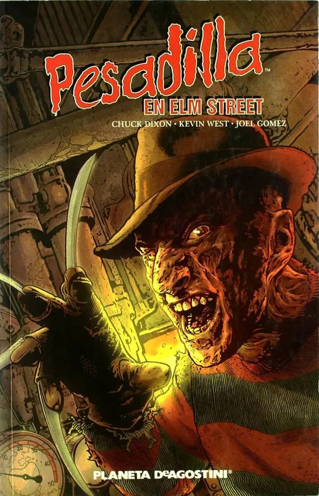 Pesadilla en Elm Street