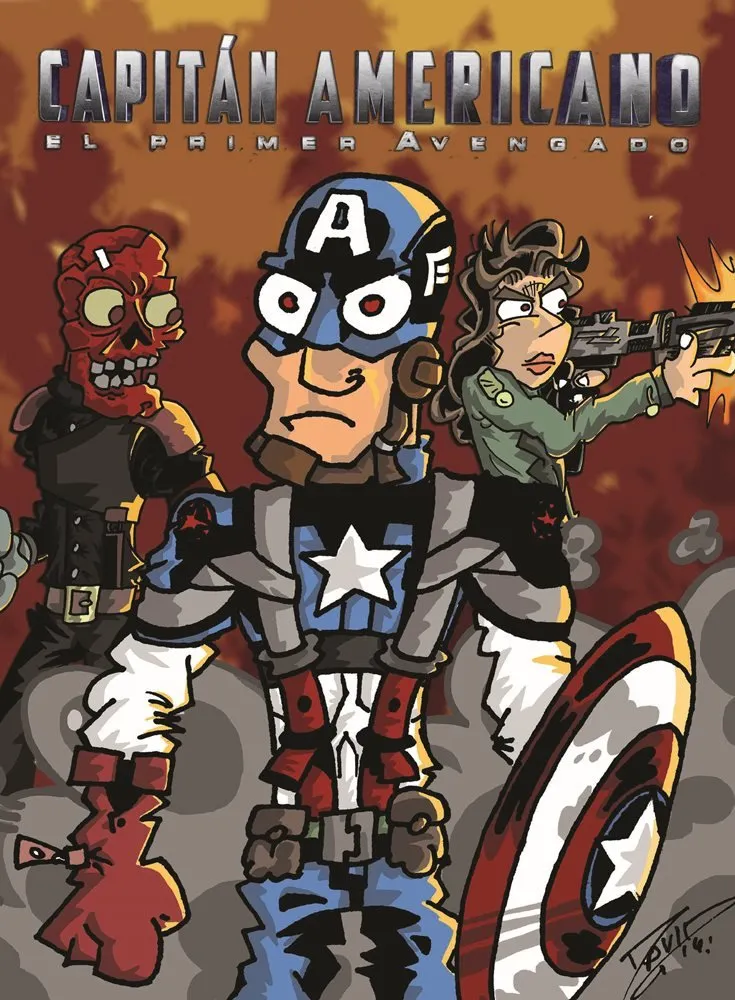 Capitán Americano