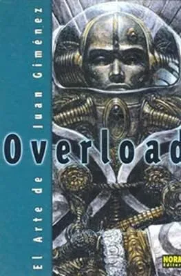 Overload. El arte de Juan Giménez