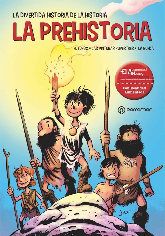 La divertida historia de la historia