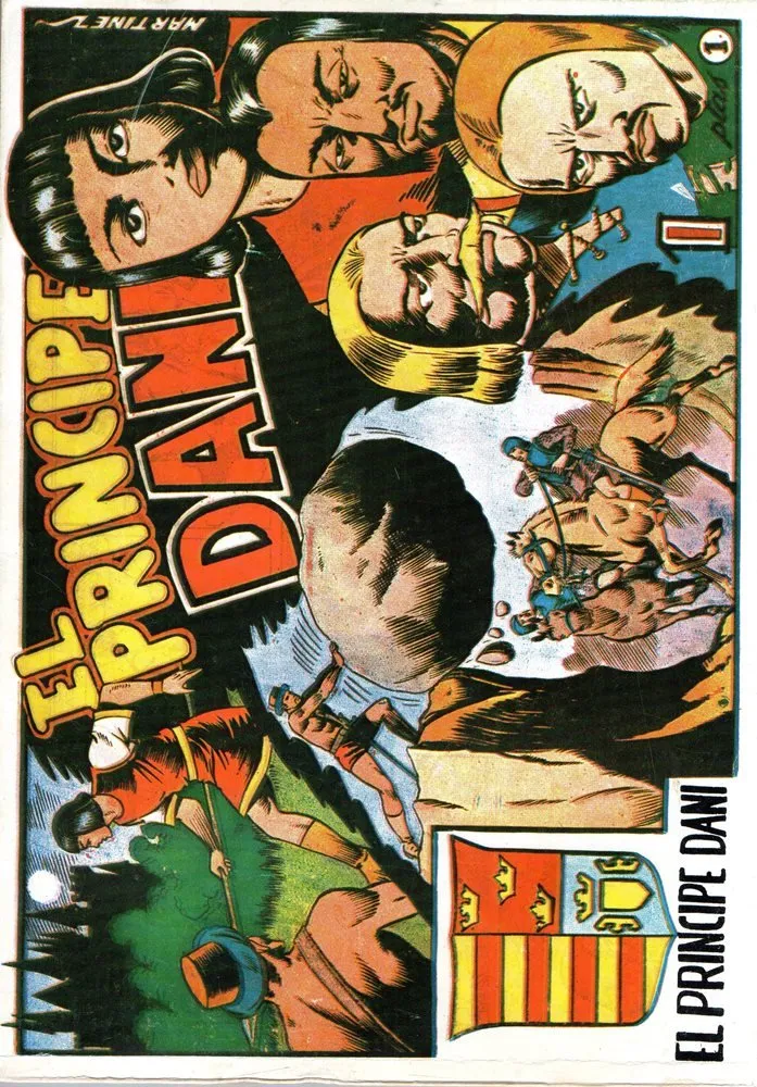 El Príncipe Dani