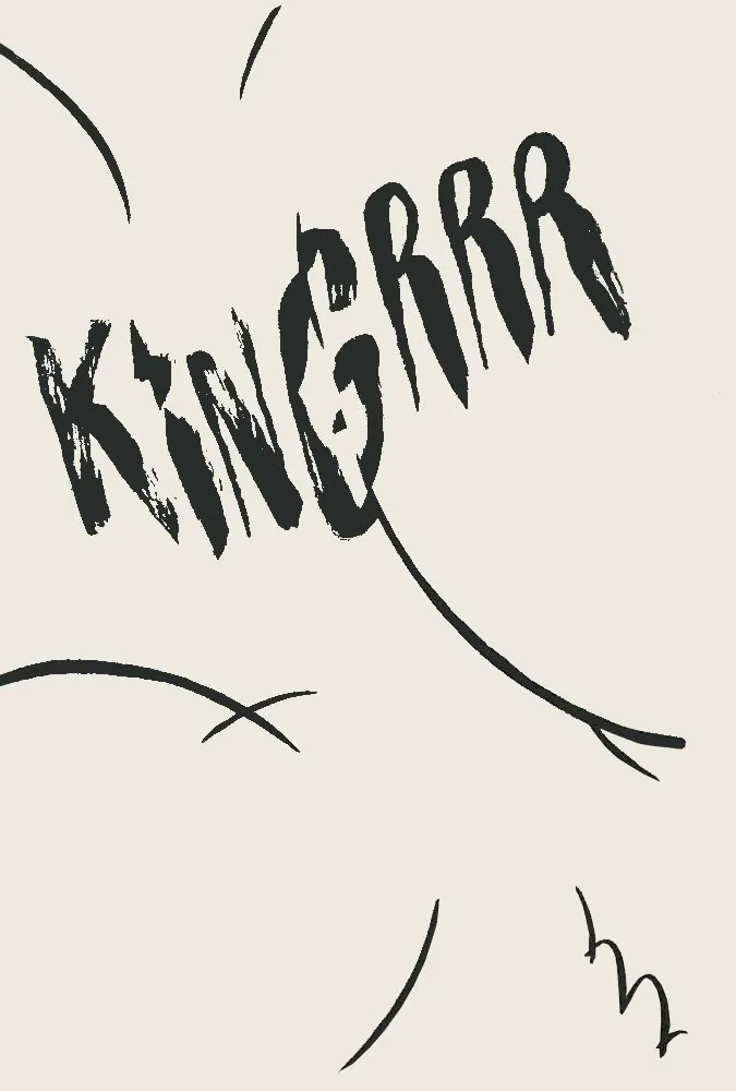 Kingrrr (Autoedición)