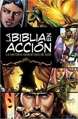 La Biblia en acción
