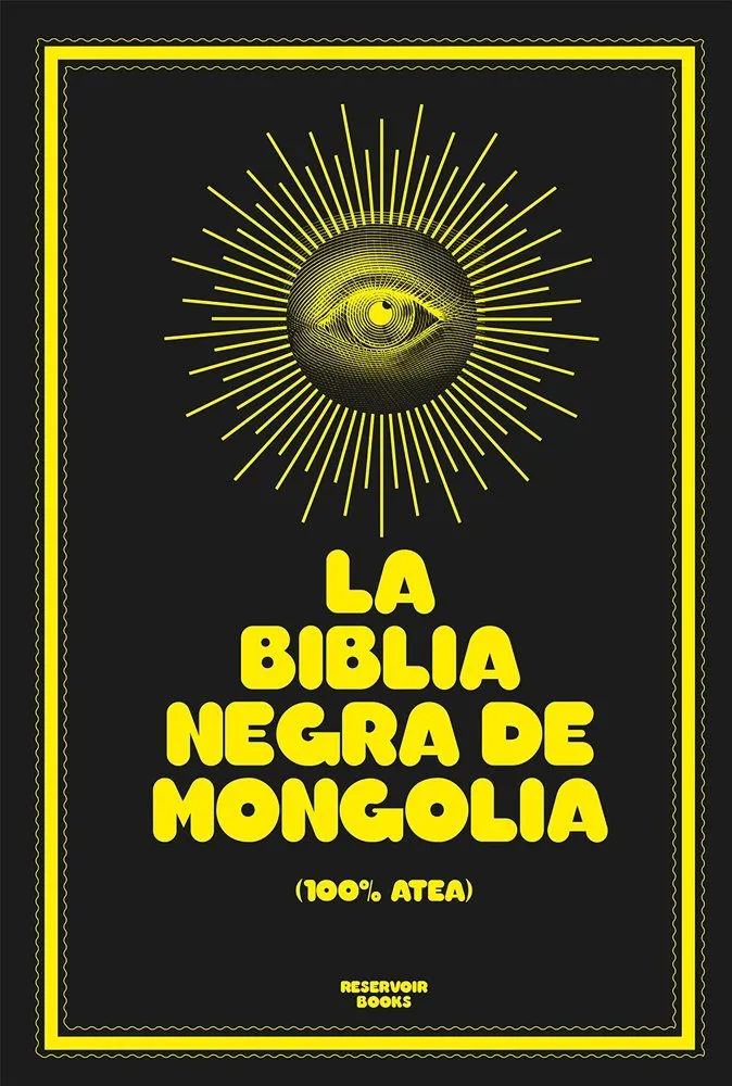 La biblia negra de Mongolia