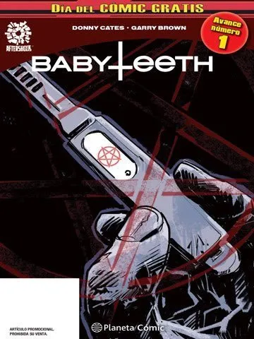Babyteeth. Día del Cómic Gratis Español 2019