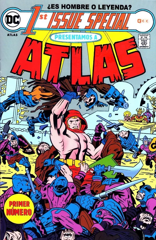 1st Issue Special