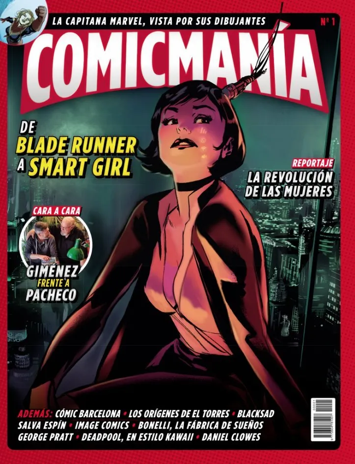 Comicmanía