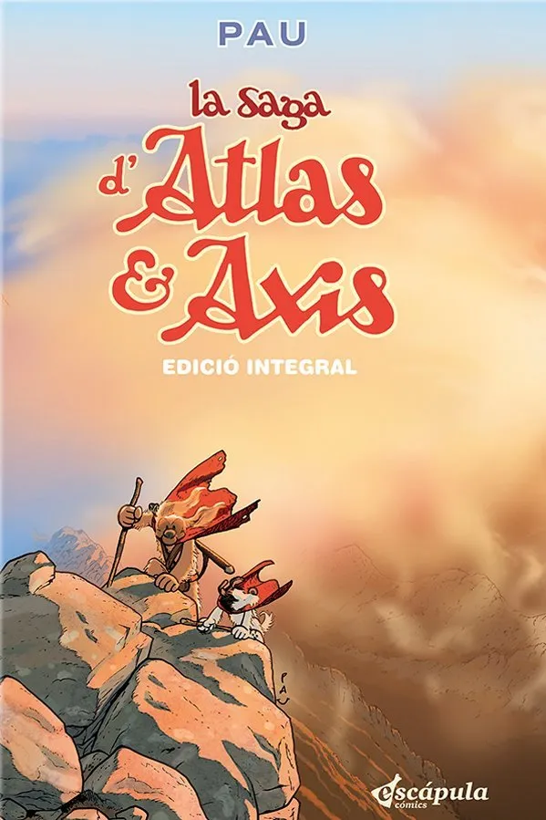 La Saga d'Atlas & Axis - Edició Integral