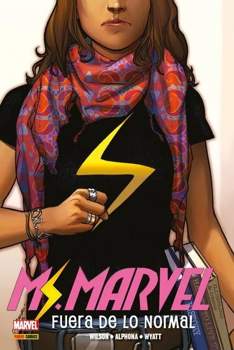 Ms. Marvel. Marvel Omnibus