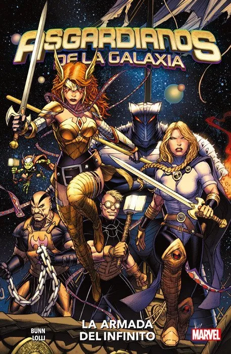 Asgardianos de la Galaxia