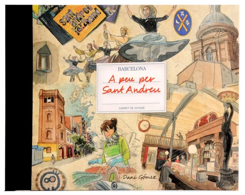 A peu per Sant Andreu
