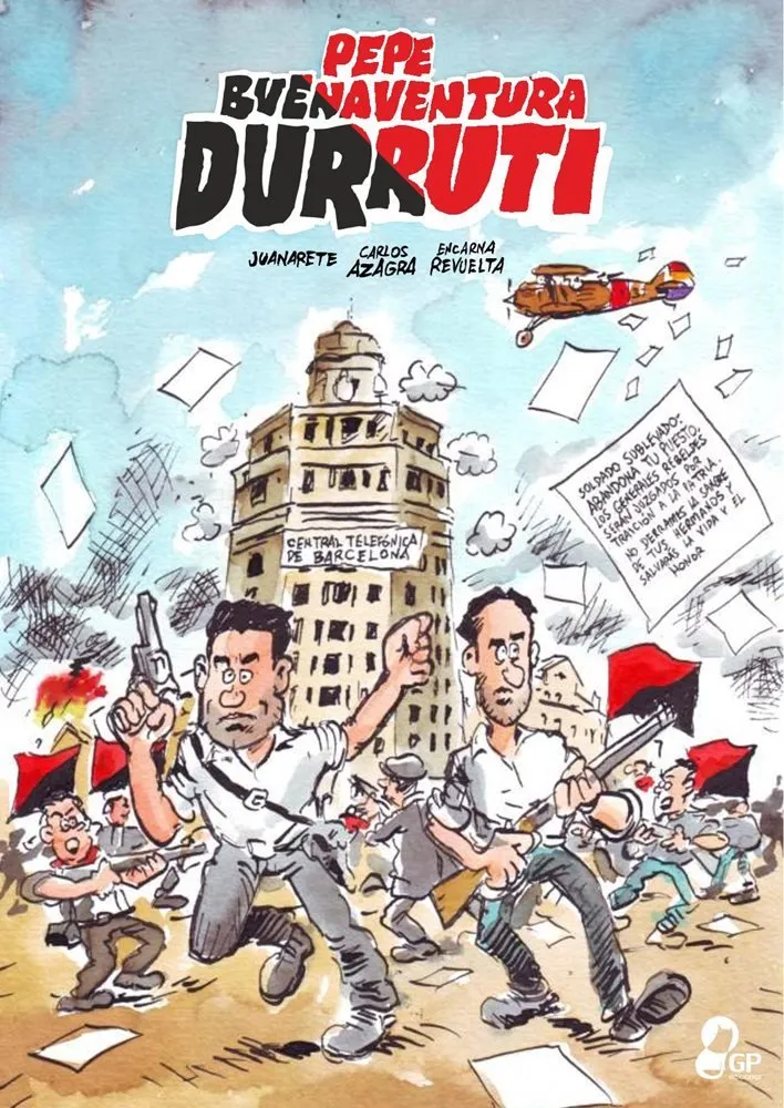 Pepe Buenaventura Durruti
