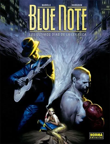 Blue Note. Los últimos días de la ley seca