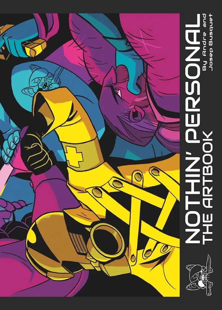 Nothin' Personal: The Artbook