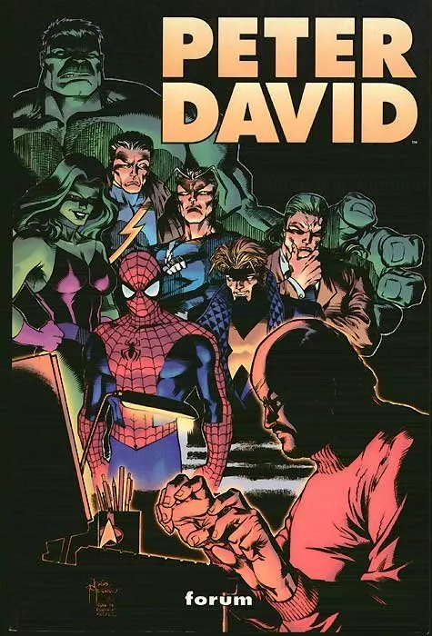 Peter David
