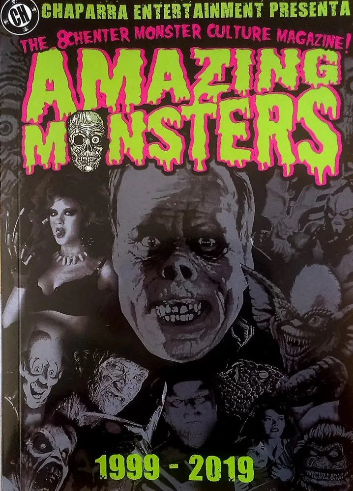 Amazing Monsters 1999-2019
