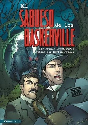 El Sabueso de los Baskerville: Un Misterio de Sherlock Holmes