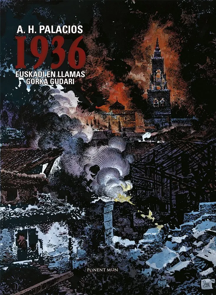 1936: Euskadi en llamas / Gorka gudari