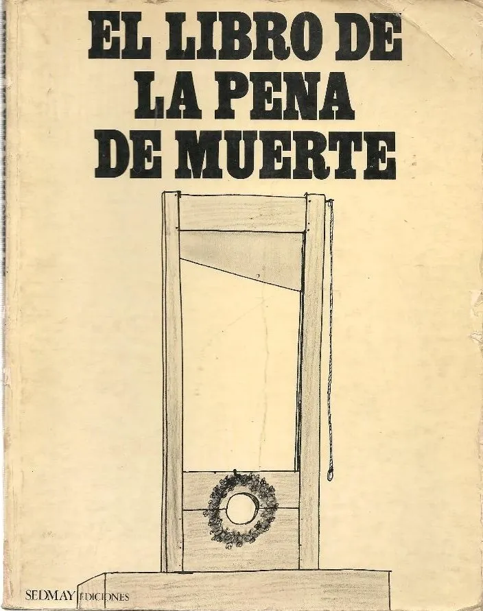 El libro de la pena de muerte
