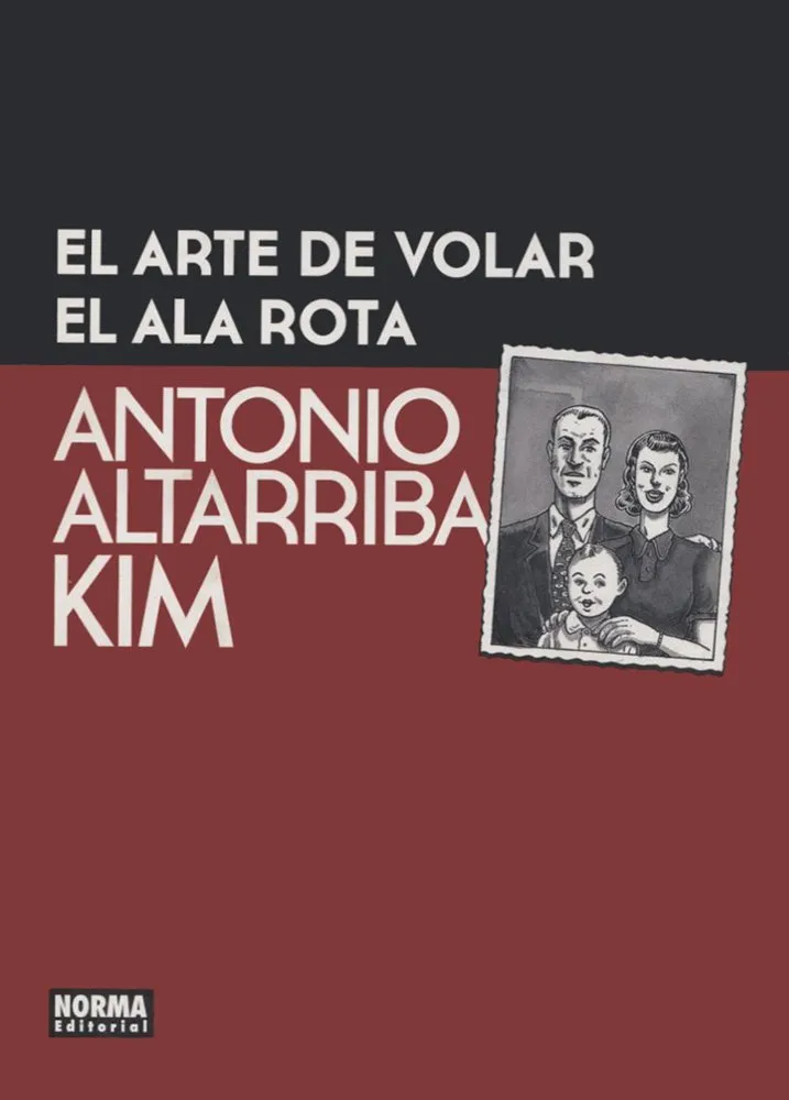 El arte de volar + El ala rota