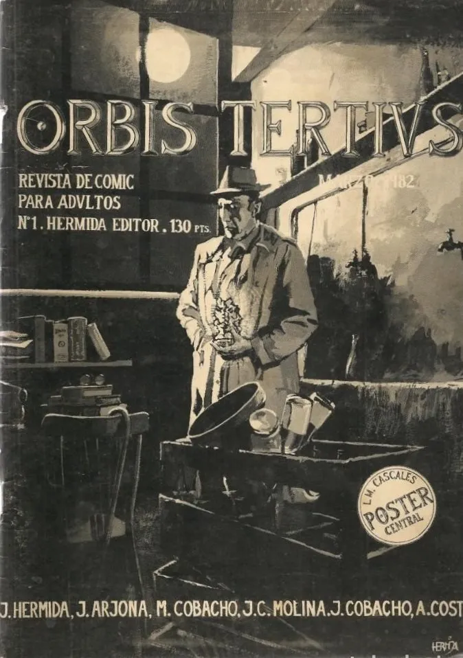 Orbis tertivs