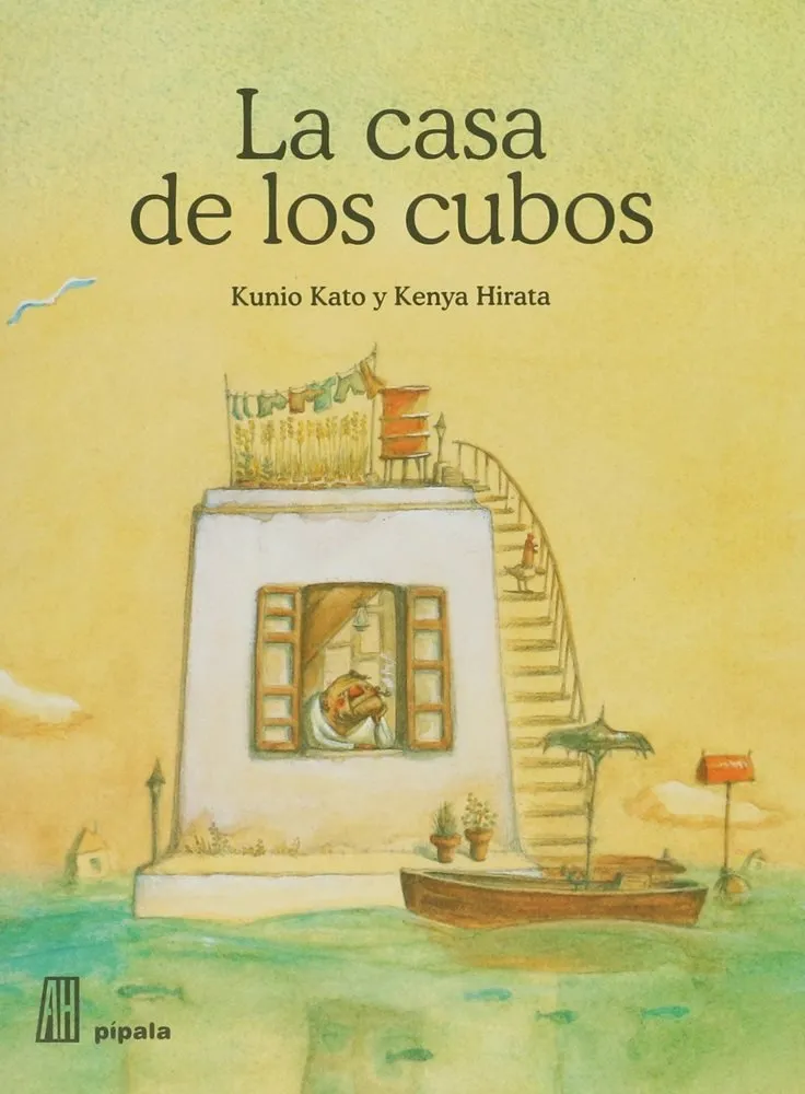 La casa de los cubos