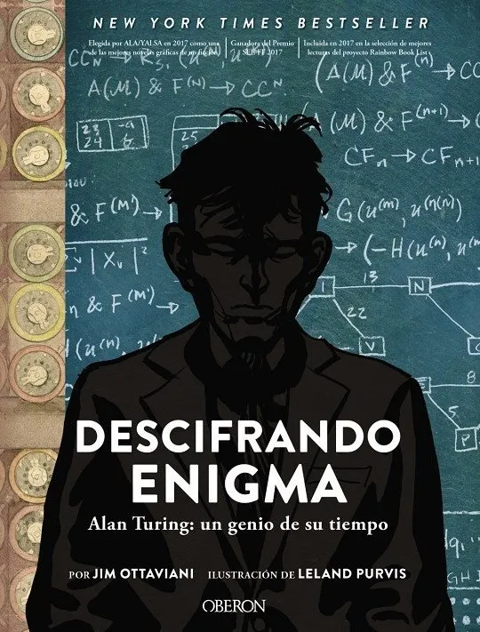 Descifrando Enigma - Alan Turing: un genio de su tiempo