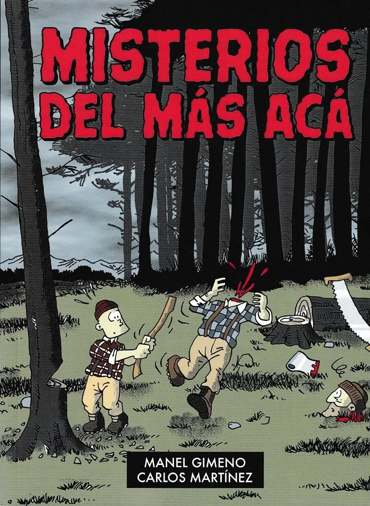 Misterios del más acá