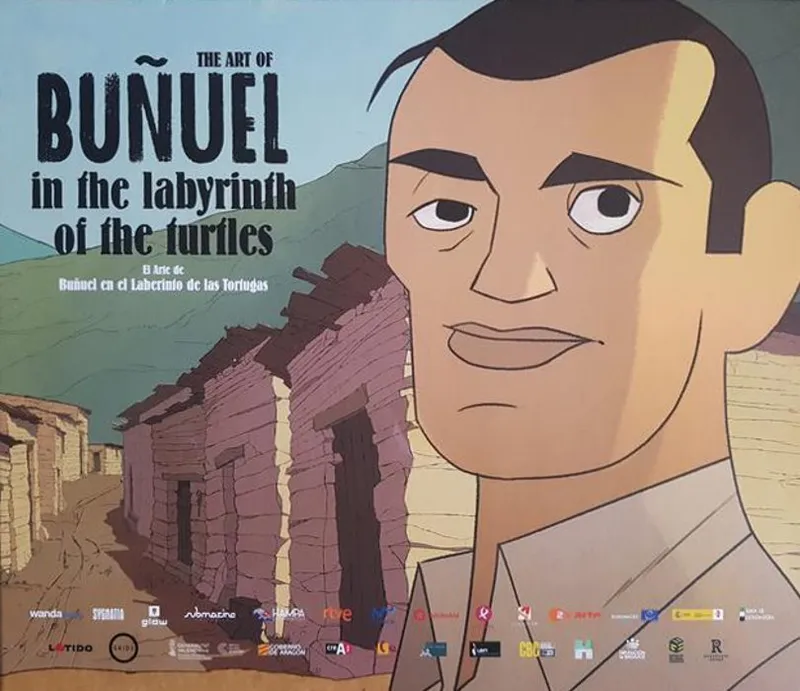 The Art of Buñuel in the labyrinth of the turtles - El Arte de Buñuel en el Laberinto de las Tortuga