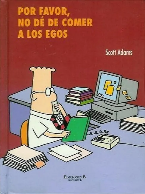 Por favor, no dé de comer a los egos