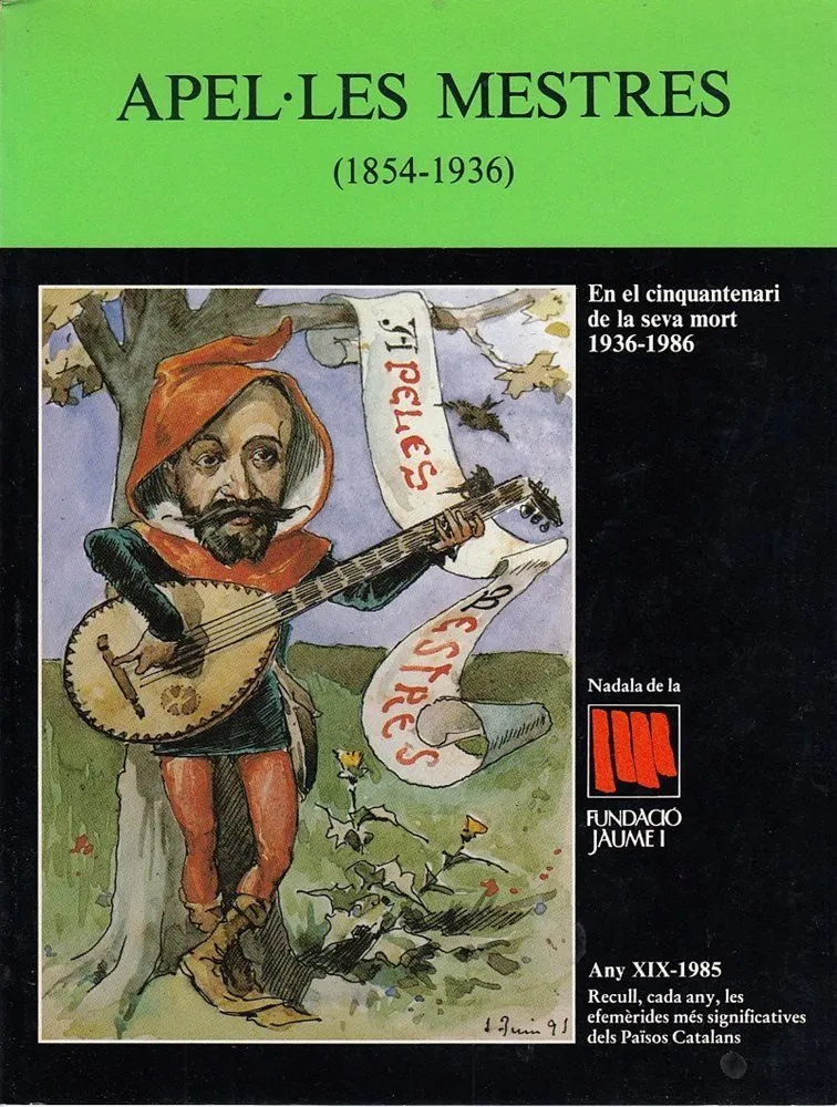 Apeles Mestres · Apel·les Mestres (1854-1936)