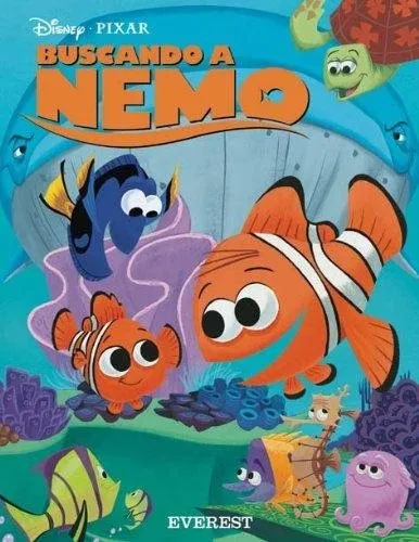 Buscando a Nemo