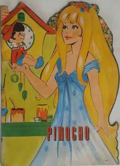 Colección cuentos troquelados Vilmar