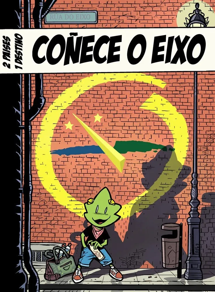 Coñece o Eixo