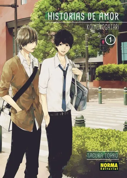 Historias de amor - Koimonogatari