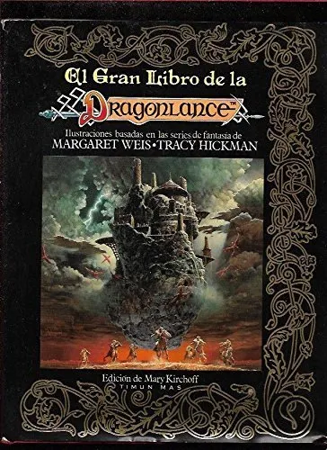 El Gran Libro de la Dragonlance