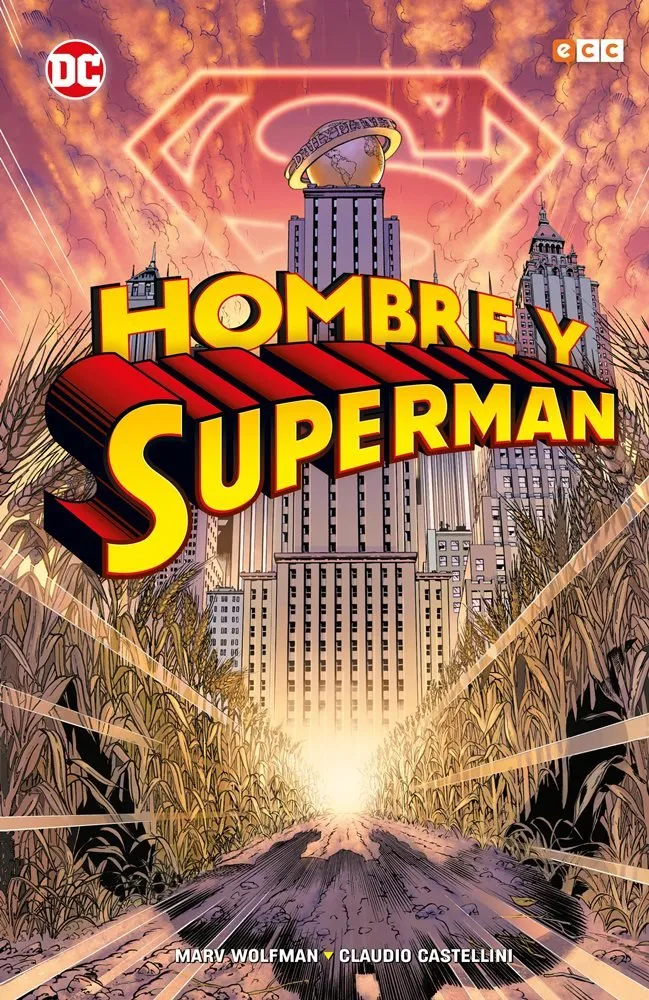 Hombre y Superman