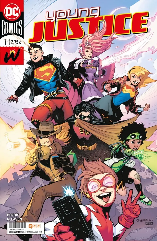 Young Justice (2019-2020)