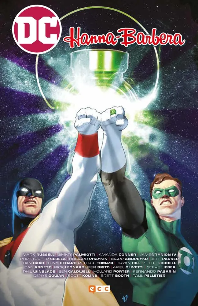DC - Hanna-Barbera