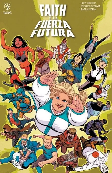 Faith y la Fuerza Futura