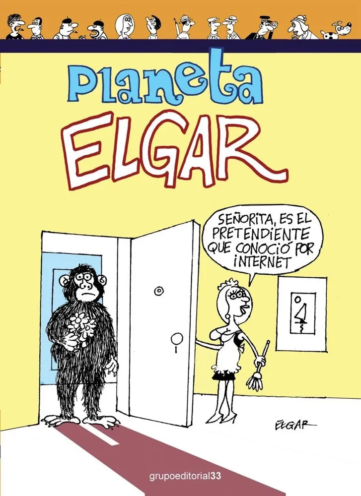 Planeta Elgar