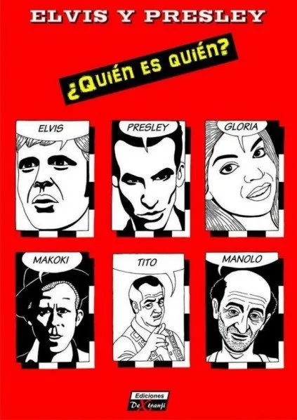 Elvis y Presley