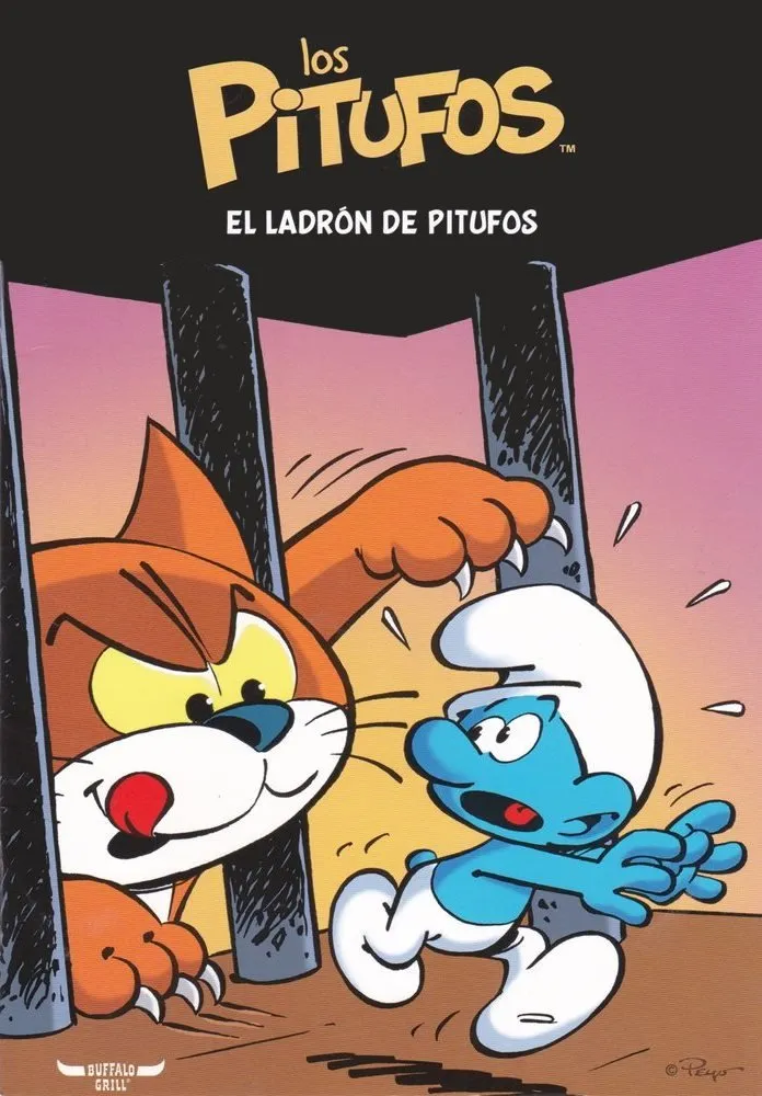 Los Pitufos - Buffalo Grill