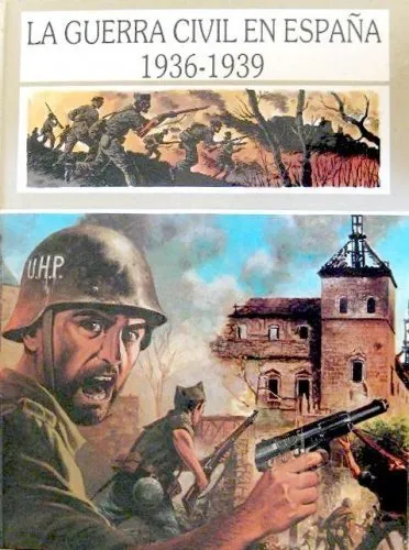 La guerra civil en España 1936-1939