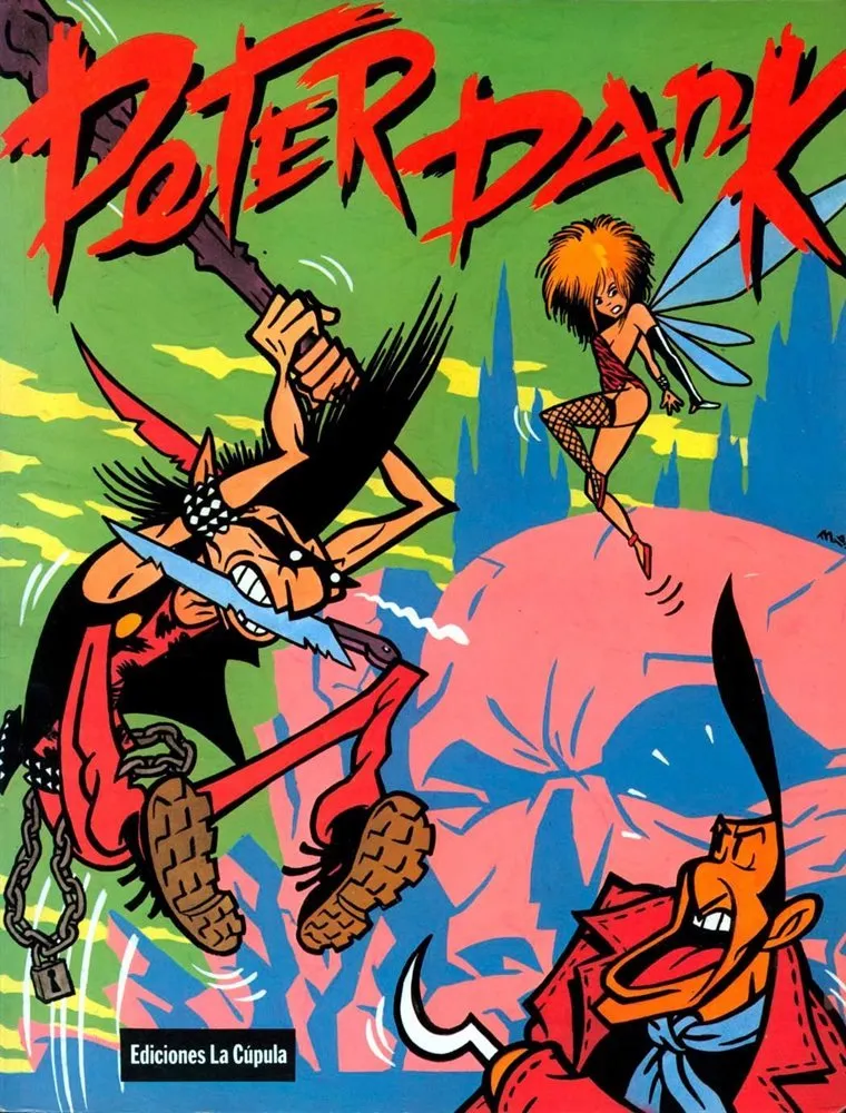 Peter Pank