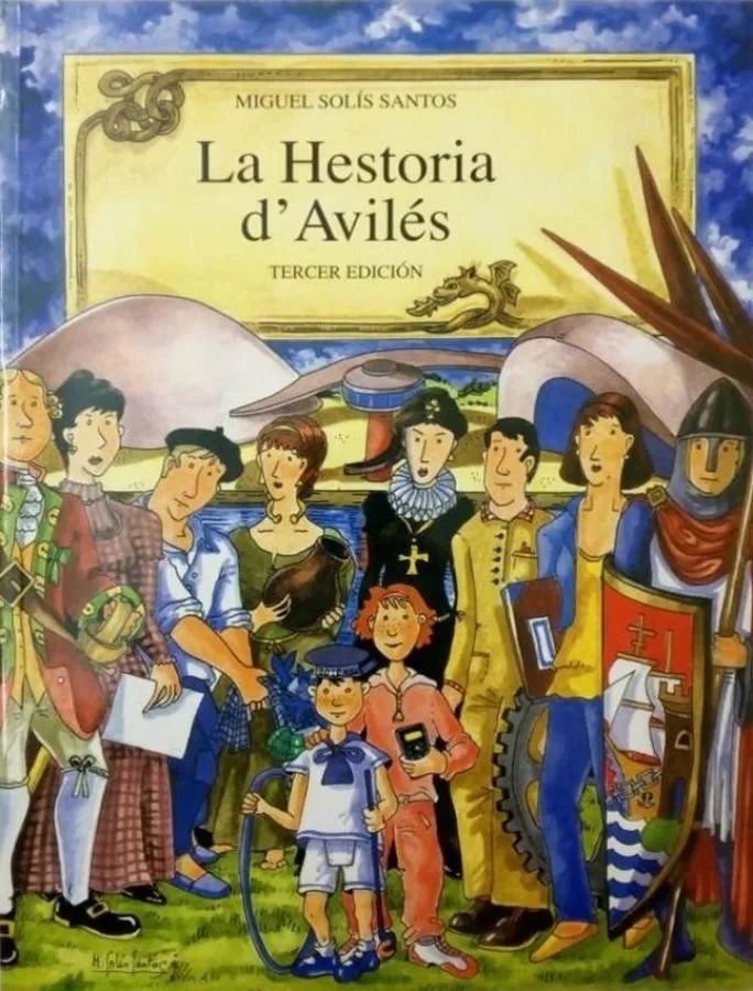 La Hestoria d'Avilés