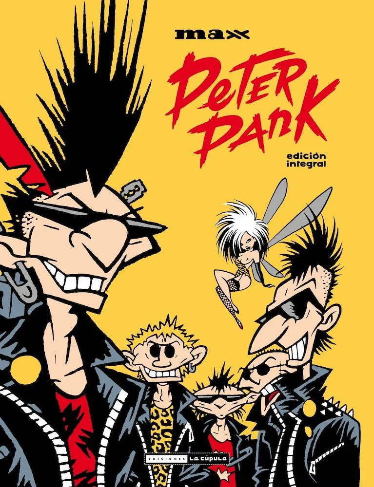 Peter Pank. Edición Integral
