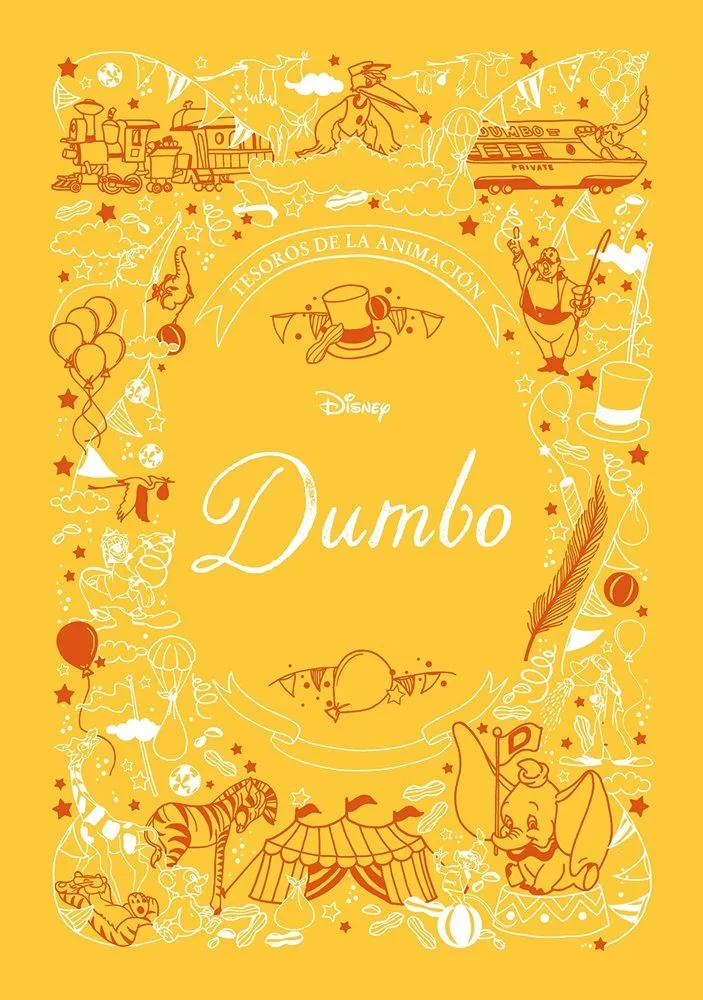 Tesoros de la animación Disney