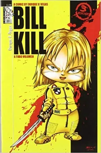 Bill Kill