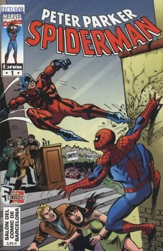 Peter Parker Spiderman (2004-2005)